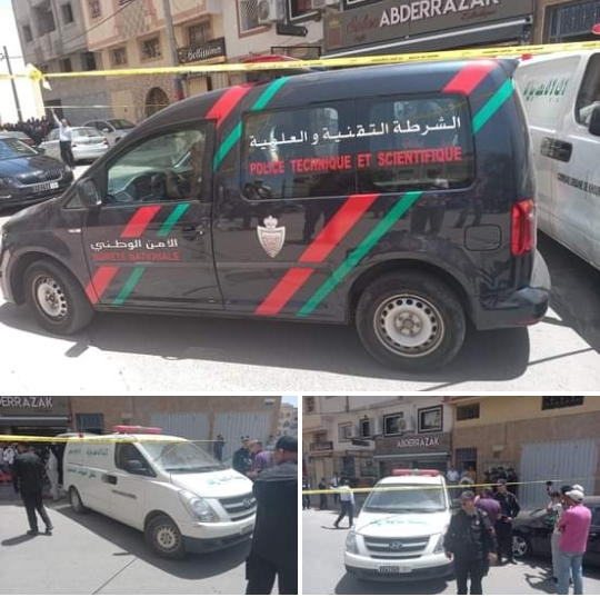 عميد شرطة متقاعد يقضي على زوجته ببندقية صيد