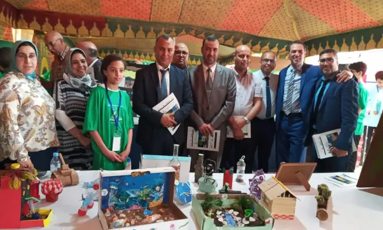 جماعة الدروة : مؤسسة الآفاق العلمية تحتضن مهرجان العلوم في دورته السادسة