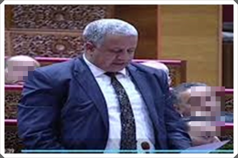 المستشار البرلماني عبد الاله لفحل وجه سؤالا كتابيا الى وزير الخارجية طلبا لحذف PCR نظرا للتكاليف المكلفة، و لتسهيل دخول مغاربة العالم الى بلادنا