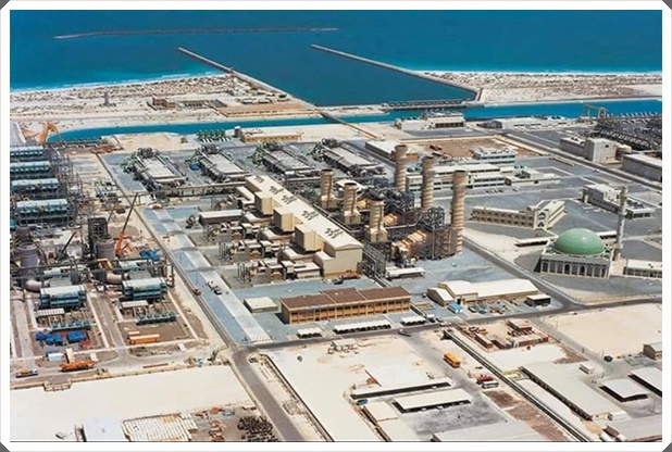 المهارزة الساحل و محطة تحلية مياه البحر مشروع ملكي سيغير وجه الجماعة و المناطق المجاورة لها ب 360 درجة