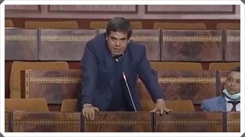 عيدودي عبد النبي برلماني الغرب يتوصل بجواب وزير الفلاحة على اثر السؤال الكتابي رقم 2730 حول سبل مواجهات تداعيات الحرب الروسية الأكرانية