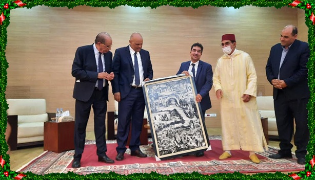 المديرية الجهوية للفلاحة بالبيضاء السطات تفتقد لأحد أطرها الوطنيين و الغيورين على الوطن و على فلاحة هذه الجهة باجماع شهادات حية في حقه