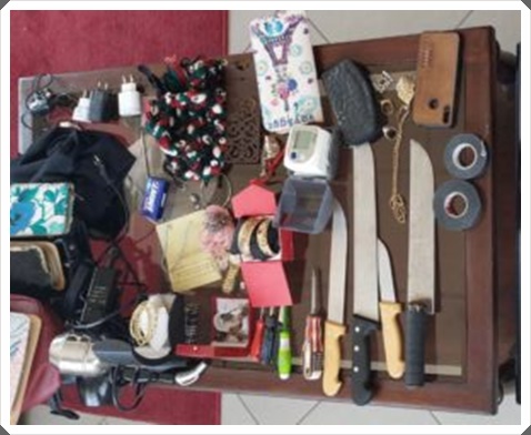 عصابة متخصصة في الكريساج في ضيافة أمن مدينة اسطات
