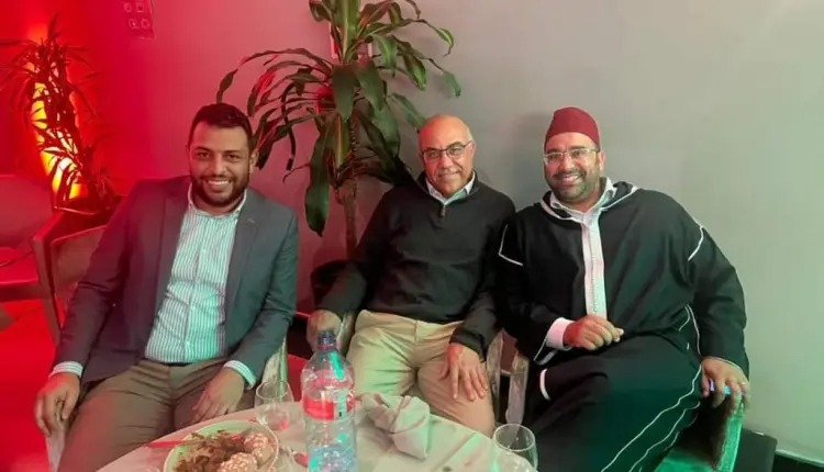 هل صورة الميراوي مع العدل و الاحسان ستعصف بمستقبله الوزاري ؟