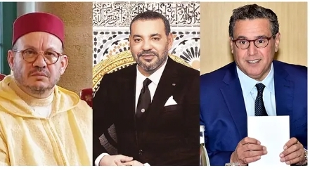 الملك محمد السادس غاضب على بعض الوزراء و يكلف رئيس الحكومة بهذه المهمة