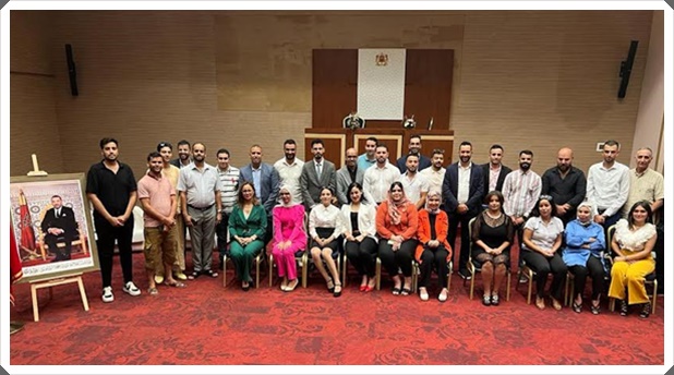 البرلمان المتنقل يواصل تكوين الشباب في تتبع السياسات العمومية ويحط الرحال بطنجة