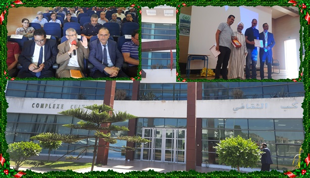 الفوسفاطيون المتقاعدون يلتئمون بالمركب الثقافي لOCP بالجديدة و يسائلون الجهات المعنية بتقاعدهم
