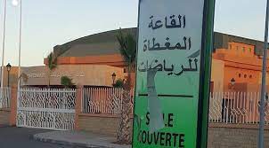 الرحامنة : شرطي يتعرض لكسور خطيرة بعد سقوطه في بالوعة بالقاعة المغطاة بحي مولا رشيد