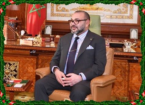 الملك محمد السادس يعين مجموعة قضاة في مناصب المسؤولية بالمحاكم المالية