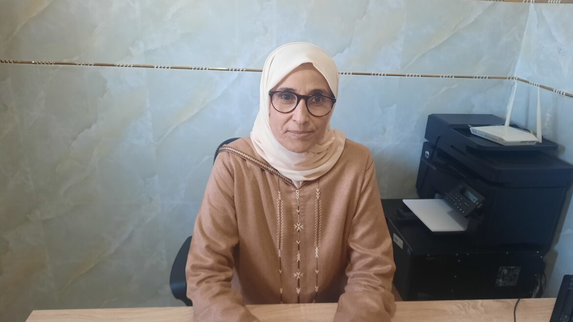 الجديد بمولاي عبد الله:الاعلان عن افتتاح مؤسسة تعليم السياقة “سميرة مرسلي”