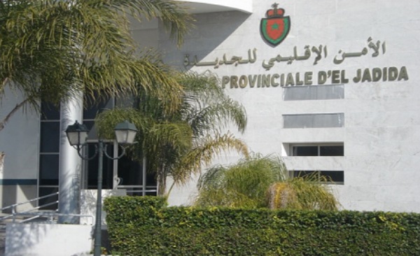 عناصر فرقة مكافحة العصابات الإجرامية بالجديدة تقوم بتدخلات واضعة حدا للمجرمين