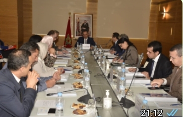 بيان صحفي: انعقاد المجلس الإداري الرابع والثلاثون للمكتب المغربي للملكية الصناعية والتجارية