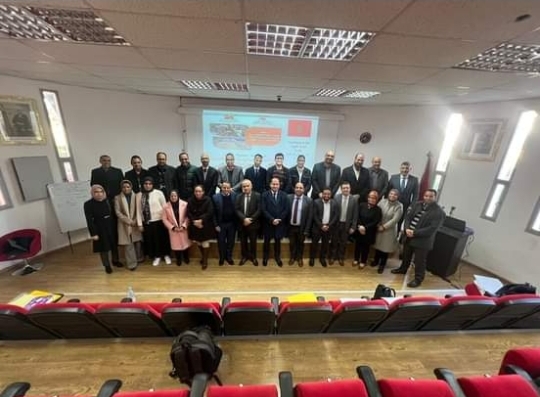 مدير الأكاديمية الجهوية لجهة الدار البيضاء سطات يفتتح المرحلة التجريبية الثانية لمقاربة التدريس وفق المستوى المناسب TARL