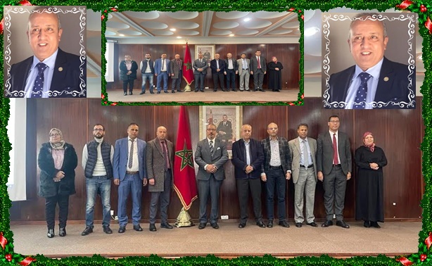 انطلاقة جديدة لرابطة قضاة المغرب بعد حصولها على وصل تجديد المكتب التنفيذي