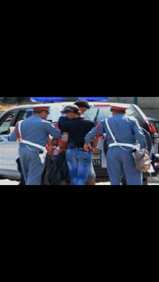 تفكيك عصابة في ميدان تهجير المواطنين خارج المملكة بابن جرير