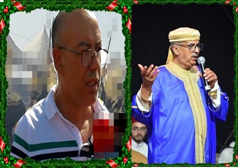 رئيس جماعة لمهارزة الساحل و معه مستشارو الأغلبية و المعارضة و الموظفون يعزون في فقدان أحد أعمدة الجماعة الفقيد رحيمي عبد المجيد
