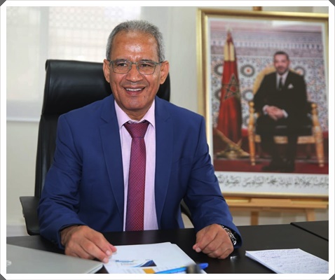تجديد الثقة في شخص الدكتور “عبد الحق صاحب الدين” على رأس ENCG للمرة الثانية بالجديدة