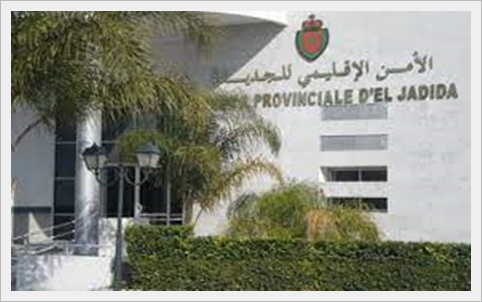 عمليات نوعية تقوم بها مختلف الوحدات الأمنية المكلفة بمحاربة الجريمة بالجديدة تمكنها من توقيف الخارجين عن القانون