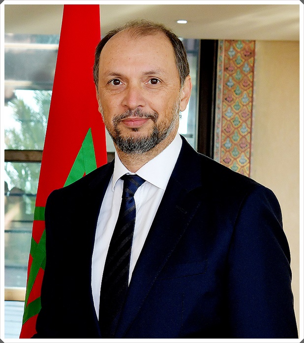 Mohcine Jazouli à Madrid avec la CGEM, l’AMDIE et les CRIs