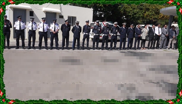 مفوضية البير الجديد تخلد الذكرى 67 لتأسيس الأمن الوطني في أجواء مطبوعة بالاستقبال و الترحيب بالضيوف و المدعوين