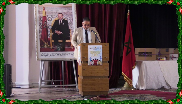 حفل التميز المنظم من طرف المديرية الاقليمية لوزارة التربية الوطنية و التعليم الأولي و الرياضة بالجديدة يحمل دلالات تربوية و اجتماعية متميزة