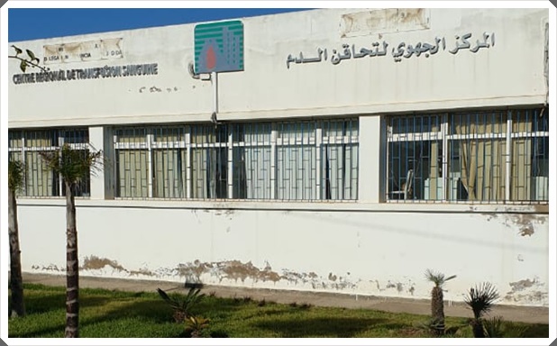 الجديديون في طوابير لتقديم الدعم و المساندة لانقاذ أرواح ضحايا الهزة الأرضية بتبرعهم بالدم في جو انساني