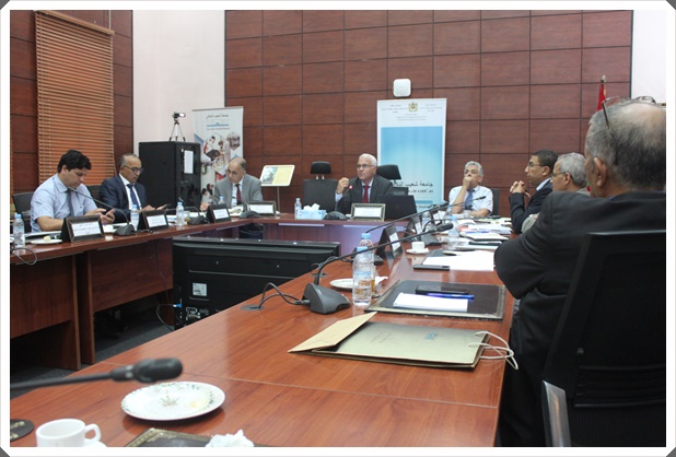 ندوة الجامعة:أهم ما ميز السنة الجامعية 2022-2023 “جامعة شعيب الدكالي بالجديدة تعاني في صمت و عراقيل جمة تعترض فلسفتها في تطوير البحث العلمي المقبل على السكتة القلبية,رسالة الى كل مسؤول على التعليم العالي مركزيا و جهويا ثم اقليميا لفك شفرات عدم الالتزام