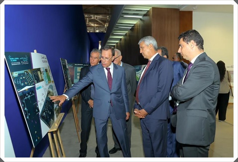 salon du Cheval d’El Jadida 2023  Les préparatifs avancent à grands pa
