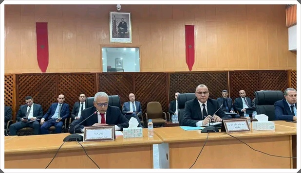 ابرام 15 اتفاقية بين مجلس جهة الدار البيضاء اسطات  و جماعات إقليم الجديدة بغلاف مالي يناهز 100 مليار سنتيم