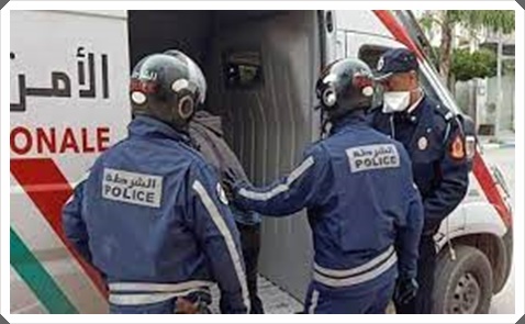 النيابة العامة بسيدي بنور تأمر بالقاء القبض على مستثمر بسيدي بنور ذو جنسية مزدوجة , مبتز و مشهر برموز دكالة بوسائل التواصل الاجتماعي