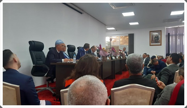 الغرفة الفلاحية لجهة البيضاء اسطات تنظم الدورة العادية الأولى برسم 2024