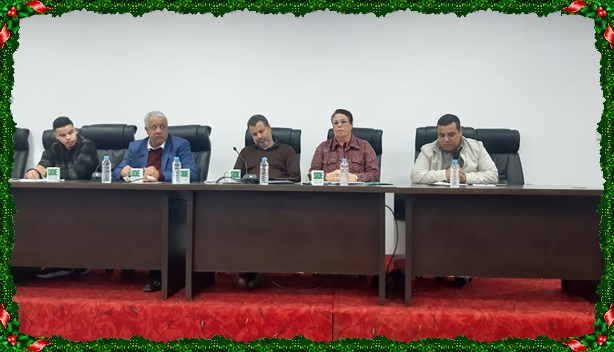 المعرض الدولي الأول لتربية المواشي بسيدي علي بن حمدوش يوحد بين مجموعة من الفاعلين في النسخة الأولى