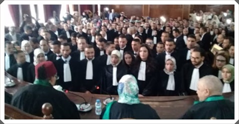 المؤتمر السنوي للاتحاد الافريقي للمحامين بمدينة مراكش في شهر ماي المقبل