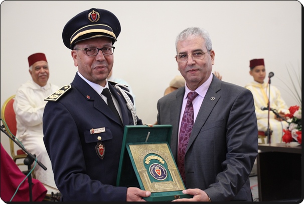 السجن المحلي الجديدة 2 يحتفل بالذكرى 16 لتأسيس المندوبية العامة لإدارة السجون و اعادة الادماج