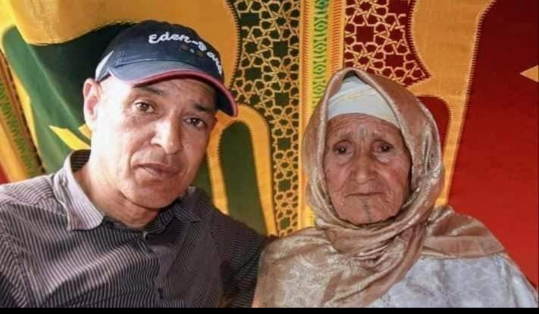 حسن الشعبي مصور دكالةميديا24 يفقد والدته