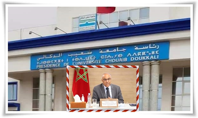 الموظفون الشباب بجامعة شعيب الدكالي ما يزالون ينتظرون تسوية وضعيتهم المادية العالقة و يوجهون رسائل الى السيد الميراوي