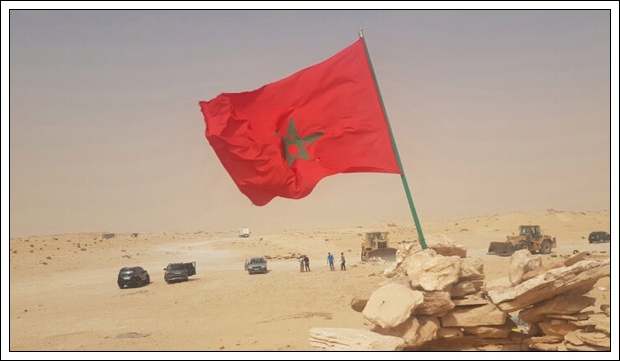 الجزائر أصابها السعار بعد اعتراف فرنسا بمغربية الصحراء