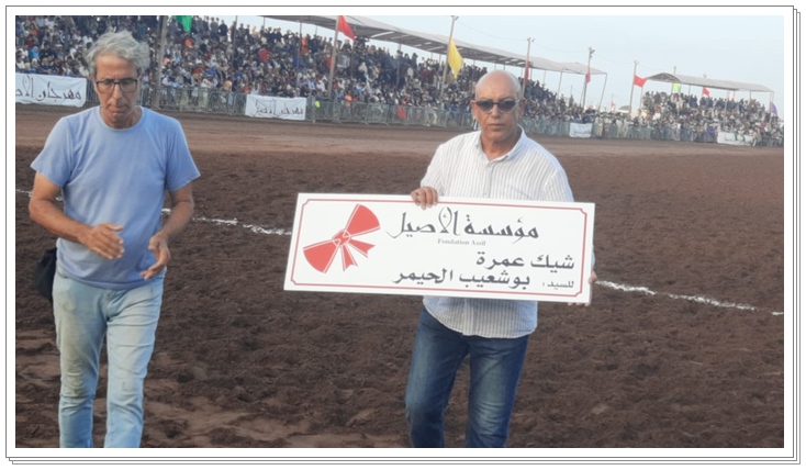مهرجان الأصيل بالمهارزة الساحل يحقق نجاحا باهرا و يضرب موعدا مع النسخة الثامنة في الموسم القادم