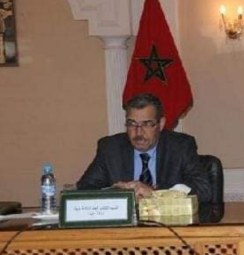 جلالة الملك يعين* دكالي* عاملا لدى جلالته على رأس اقليم الجديدة وهذه ابرز المحطات المهنية للعامل الجديد على مدى 45 سنة