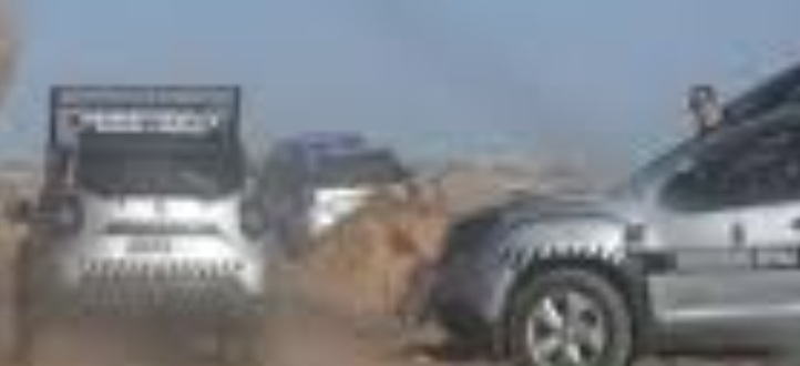 رجال الدرك بالجديدة يحبطون عملية تهريب مخدرات و سجائر مهربة