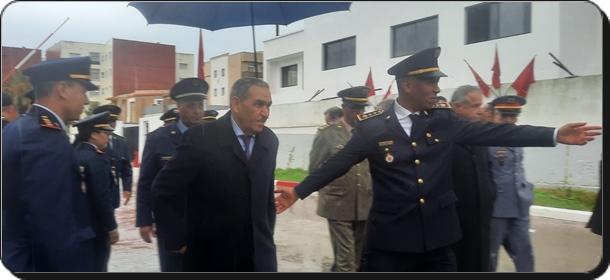 الجديدة..احتفالا باليوم العالمي للوقاية المدنية بحضور عامل الإقليم مرفقا بشخصيات قضائية و عسكرية و سياسية و مدنية