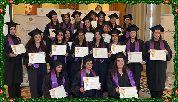منتجع مازاغان يحتفي بنجاح برنامج القيادة النسائية Women Leadership  ويمهد الطريق لطموحات جديدة