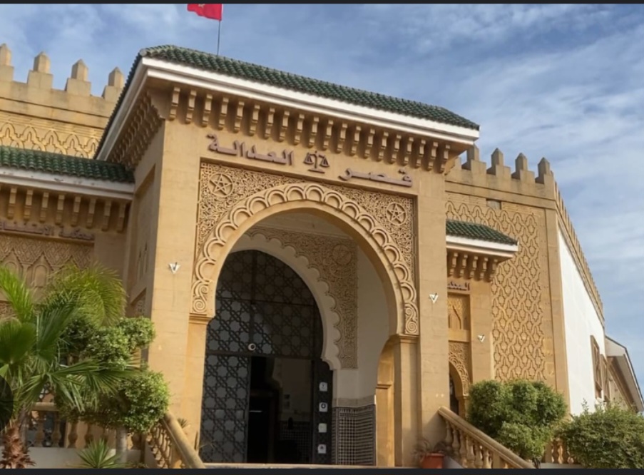 القضاء بالجديدة يصدر احكاما قاسية و يضرب بقوة ثم يرسل رسائل تحذيرية