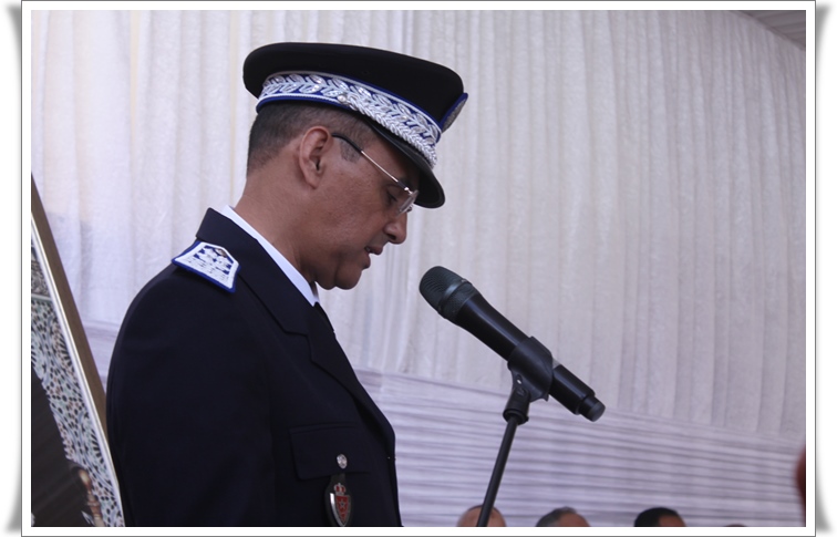 الى رئيس الأمن الاقليمي للجديدة السيد سعيد خايا
