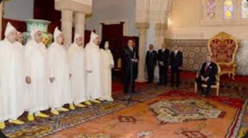 الملك يستقبل الولاة و العمال الجدد لاداء القسم