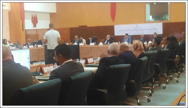 السياق العام لانعقاد مجلس إدارة الوكالة الحضرية للجديدة – سيدي بنور