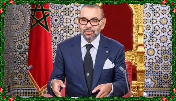 المنظمة المغربية لحقوق الانسان و مكافحة الفساد باقليم الجديدة تهنئ صاحب الجلالة محمد السادس نصره الله للذكرى 26 لتربع صاحب الجلالة على عرش اسلافه الميامين في حب الوطن , إخلاص للسدة العالية بالله