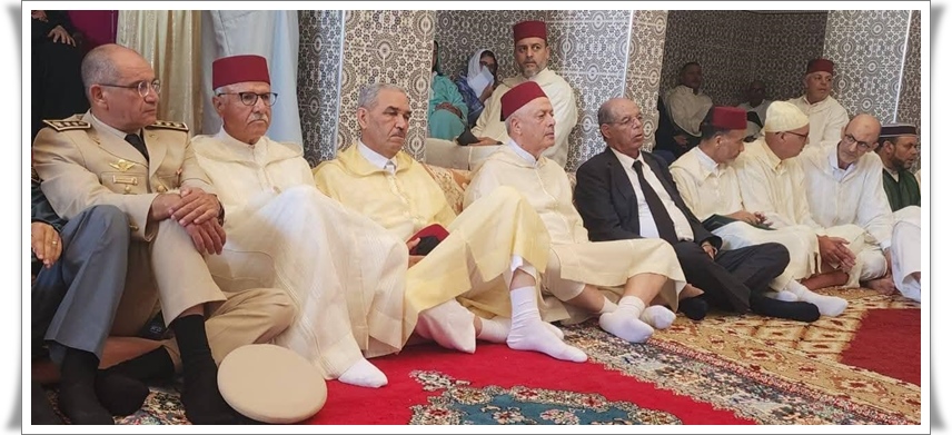 افتتاح موسم مولاي عبد الله أمغار بالجديدة موسم سنوي يحتفي بالتراث اللامادي