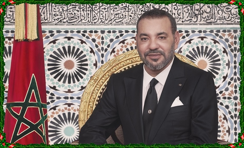 رئيس جماعة سيدي عابد السيد محمد سفري يهنئ الملك محمد السادس بمناسبة عيد الشباب السعيد