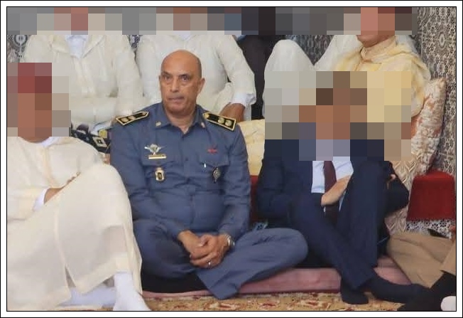 عبد المجيد الملكوني ينتقل إلى طنجة و يعوضه بجهة البيضاء السطات زريوح
